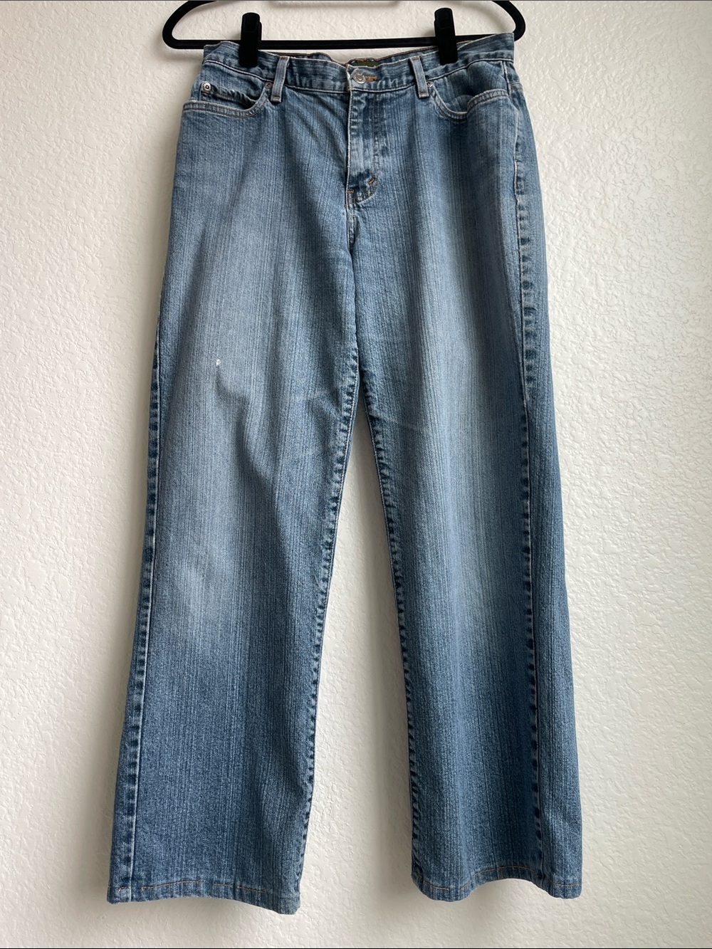 Eddie Bauer Light Blue Denim Jeans